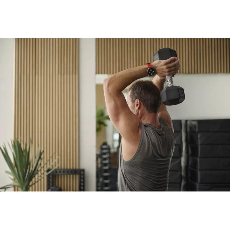 Amazfit Balance 2 Juoda (W2429GL1N)