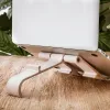 R-Go Tools nešiojamojo kompiuterio ir planšetės stovas R-Go Treepod, ergonomiškas ir modulinis, reguliuojamas, biologiškai pagrįstas