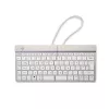 R-Go Tools Ergonominė klaviatūra R-Go Split Break su pertraukų programine įranga, ergonominė padalyta klaviatūra, QWERTY (UK), Bluetooth, balta