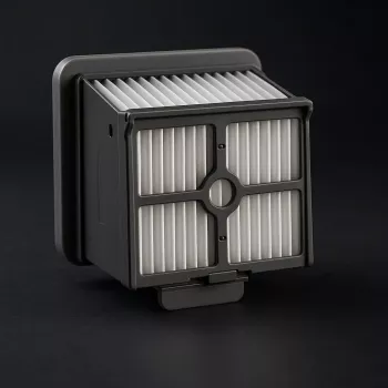 Dreame M12 rankinio dulkių siurblio pakaitinis filtras, pilkas, 73×80×30 mm