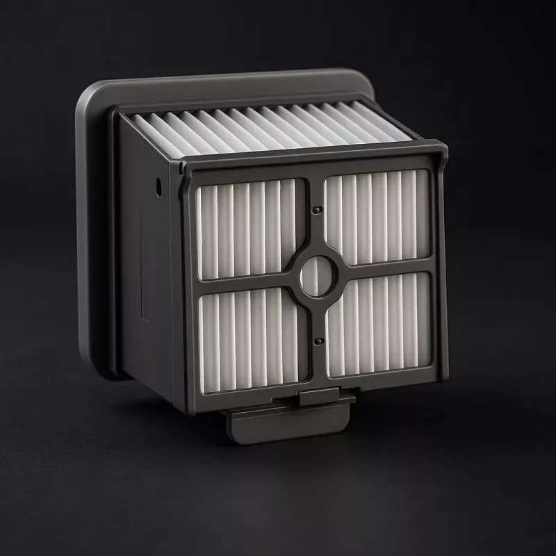 Dreame M12 rankinio dulkių siurblio pakaitinis filtras, pilkas, 73×80×30 mm