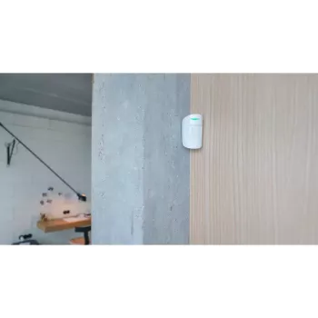 Ajax MotionProtect pasyvus infraraudonųjų spindulių PIR jutiklis belaidis sieninis baltas