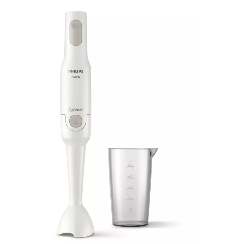 Philips Daily Collection HR2531/00 trintuvas Panardinamasis trintuvas 650 W Baltas