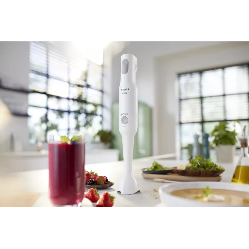 Philips Daily Collection HR2531/00 trintuvas Panardinamasis trintuvas 650 W Baltas
