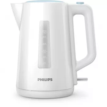 Elektrinis virdulys Philips HD9318/70 — 1,7 l, 2200 W, baltas
