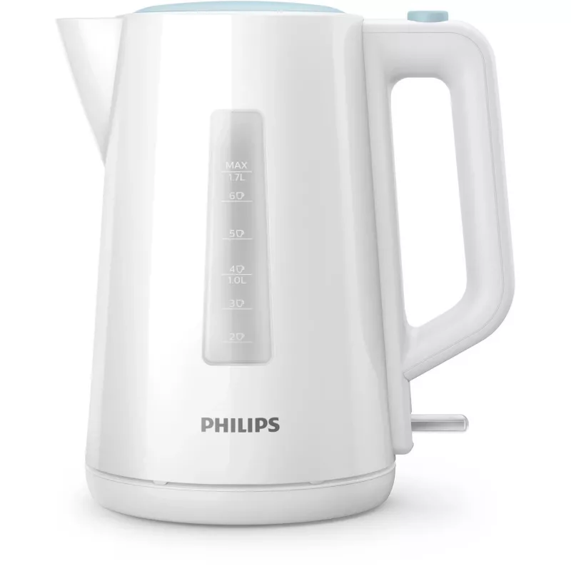 Elektrinis virdulys Philips HD9318/70 — 1,7 l, 2200 W, baltas