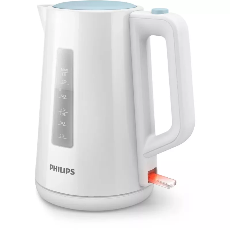 Elektrinis virdulys Philips HD9318/70 — 1,7 l, 2200 W, baltas