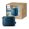 „Philips 3000 series“ HD2511/70 skrudintuvas 8 2 riekė(ės) 830 W Mėlynas