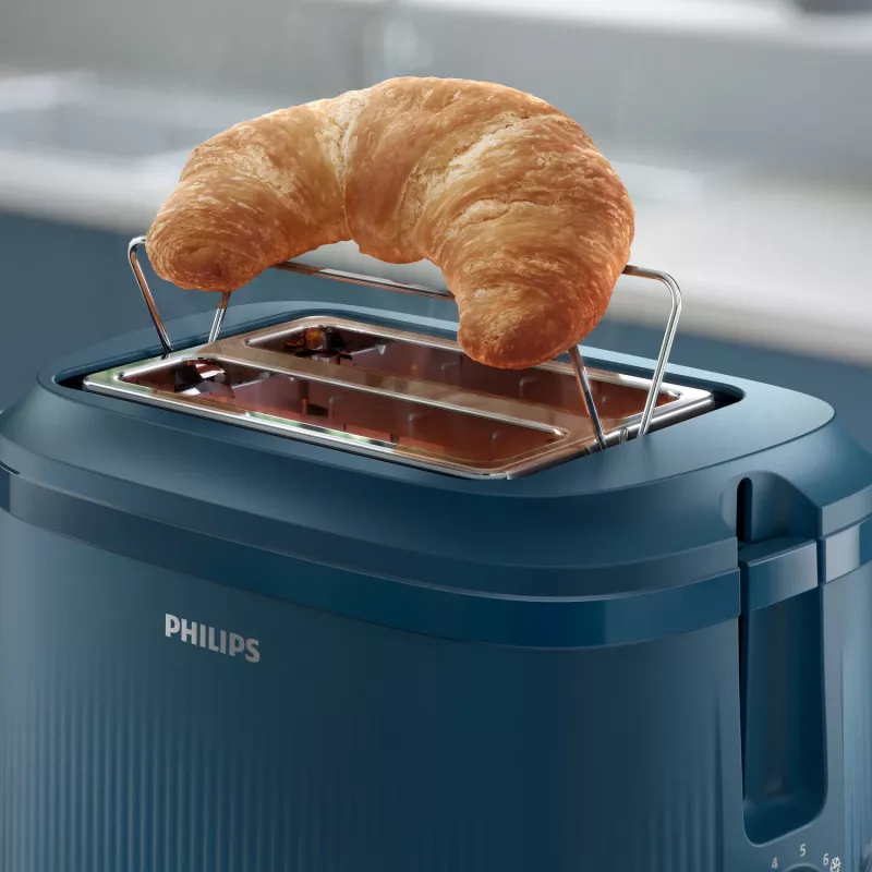 „Philips 3000 series“ HD2511/70 skrudintuvas 8 2 riekė(ės) 830 W Mėlynas