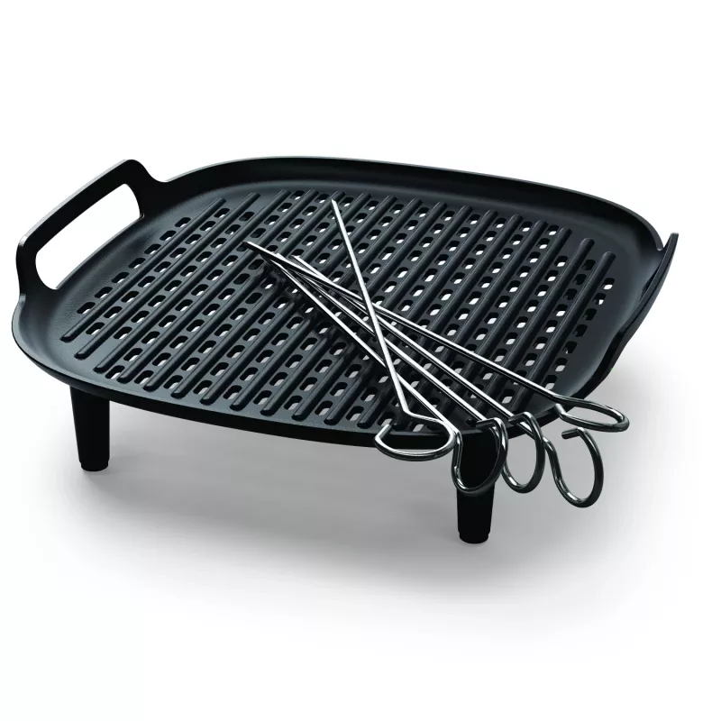 Grill bottom & skewers Philips Accessory for Airfryer 6.2 L