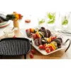 Philips Airfryer priedas HD9959/00 Grilio rinkinys XXL, Grilio dugnas ir iešmai, Philips, HD9285, HD963X, HD965X, HD975X, HD976X, HD986X, HD987X, Aliuminis, Metalas, 213 mm