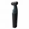 Kūno kirpimo mašinėlė Philips BODYGROOM Series 3000 BG3017/01 atspari purslams juoda pilka