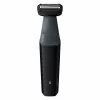 Kūno kirpimo mašinėlė Philips BODYGROOM Series 3000 BG3017/01 atspari purslams juoda pilka