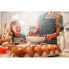 Philips priedas oro gruzdintuvei HD9956/00 Šeimos dydžio kepimo rinkinys