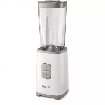 Philips Daily Collection HR2602/00 Mini maišytuvas, Stalinis maišytuvas, 1 L, Pulsavimo funkcija, Ledo smulkinimas, 0,85 m, 350 W