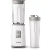 Philips Daily Collection HR2602/00 Mini maišytuvas, Stalinis maišytuvas, 1 L, Pulsavimo funkcija, Ledo smulkinimas, 0,85 m, 350 W