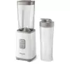 Philips Daily Collection HR2602/00 Mini maišytuvas, Stalinis maišytuvas, 1 L, Pulsavimo funkcija, Ledo smulkinimas, 0,85 m, 350 W