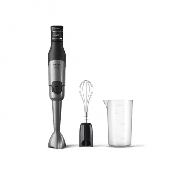 Philips 5000 serija HR2682/00 trintuvas Panardinamasis trintuvas 1200 W Juoda, Nerūdijantis plienas