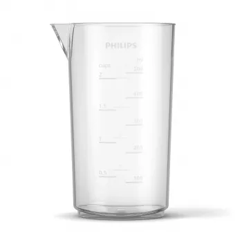 Philips 5000 serija HR2682/00 trintuvas Panardinamasis trintuvas 1200 W Juoda, Nerūdijantis plienas