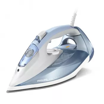 Garų lygintuvas „Philips 7000“ serija DST7011/20 — 2600 W, 0,3 l bakelis, SteamGlide Plus padas, vertikalus garinimas