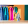 Garų lygintuvas „Philips 7000“ serija DST7011/20 — 2600 W, 0,3 l bakelis, SteamGlide Plus padas, vertikalus garinimas