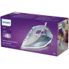 Garų lygintuvas „Philips 7000“ serija DST7011/20 — 2600 W, 0,3 l bakelis, SteamGlide Plus padas, vertikalus garinimas