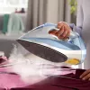 Garų lygintuvas „Philips 7000“ serija DST7011/20 — 2600 W, 0,3 l bakelis, SteamGlide Plus padas, vertikalus garinimas