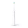 Sonic toothbrush Philips Series 5500 HX7110/01 — 62,000 min⁻¹, 2 režimai, Li‑Ion įkraunamas, baltas