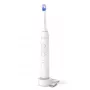 Soninis dantų šepetėlis Philips Series 6100 HX7400/01 — soninis, 62 000 judesių/min, 2 režimai, 3 greičiai, baltas, įkraunamas