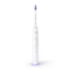 Soninis dantų šepetėlis Philips Series 6100 HX7400/01 — soninis, 62 000 judesių/min, 2 režimai, 3 greičiai, baltas, įkraunamas
