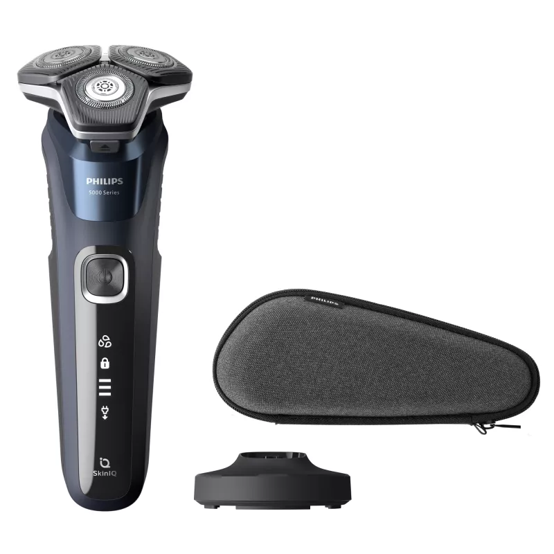 Philips SHAVER Series 5000 S5885/35 šlapias ir sausas elektrinis barzdaskutė