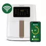 Philips 5000 serijos HD9255/30 gruzdintuvė Viena 4,1 l atskirai stovinti 1400 W karšto oro gruzdintuvė Auksinė, balta