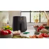 Philips 5000 serijos HD9255/30 gruzdintuvė Viena 4,1 l atskirai stovinti 1400 W karšto oro gruzdintuvė Auksinė, balta