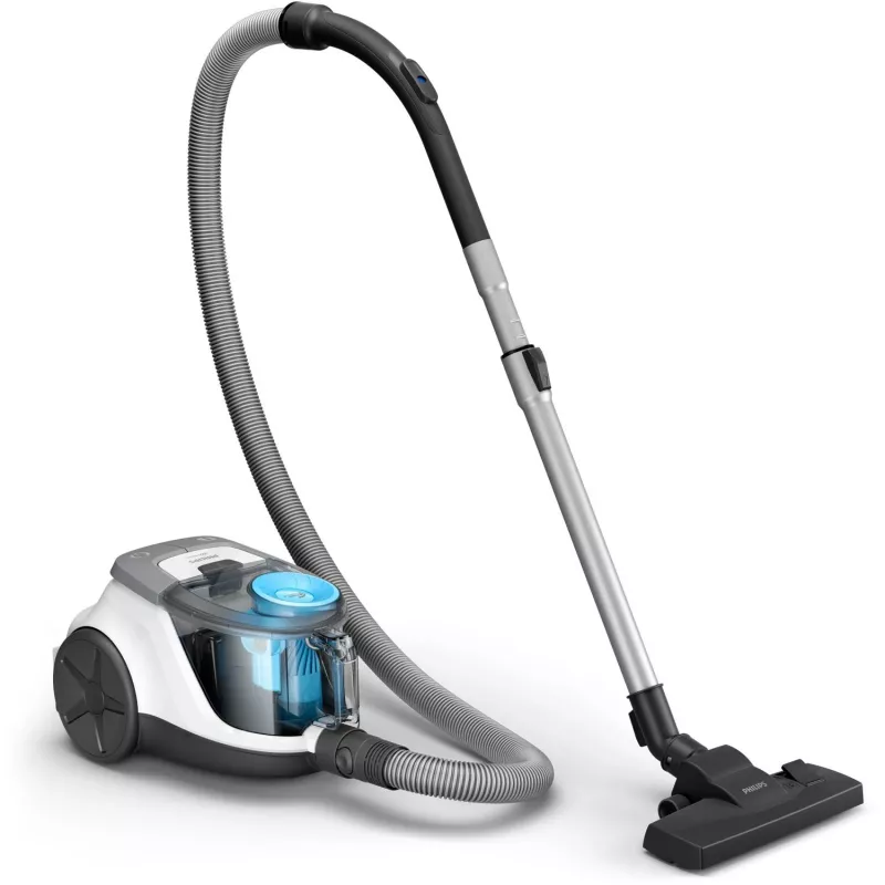 Philips 2000 serijos XB2122/09 dulkių siurblys 1,3 L cilindrinis siurblys Sausas 850 W Be maišelio