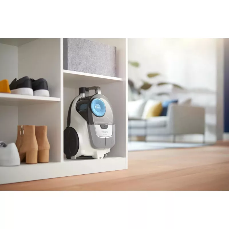 Philips 2000 serijos XB2122/09 dulkių siurblys 1,3 L cilindrinis siurblys Sausas 850 W Be maišelio