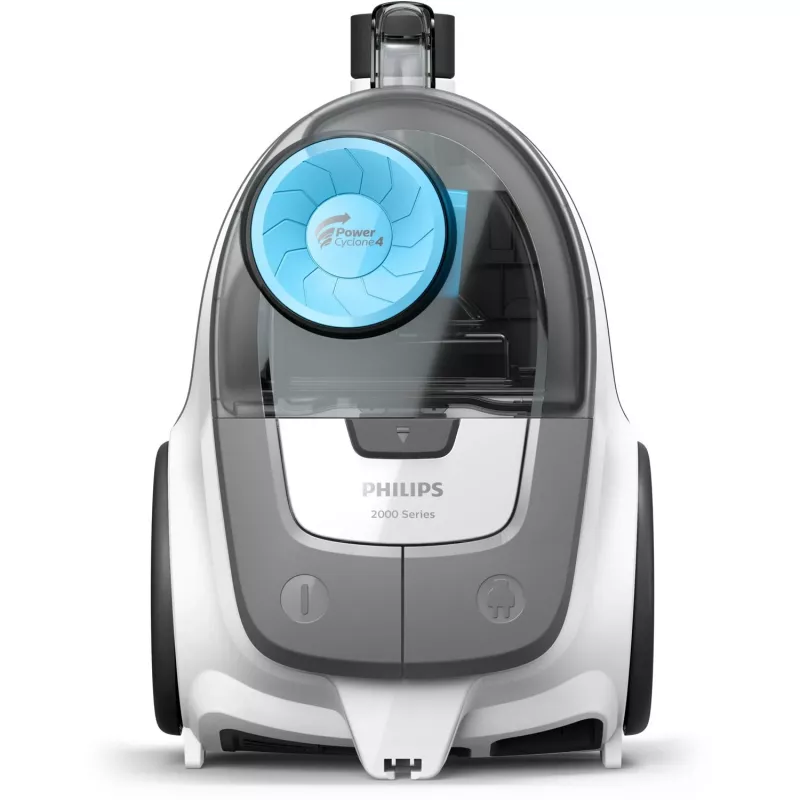 Philips 2000 serijos XB2122/09 dulkių siurblys 1,3 L cilindrinis siurblys Sausas 850 W Be maišelio