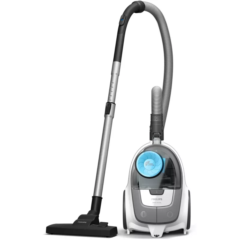 Philips 2000 serijos XB2122/09 dulkių siurblys 1,3 L cilindrinis siurblys Sausas 850 W Be maišelio