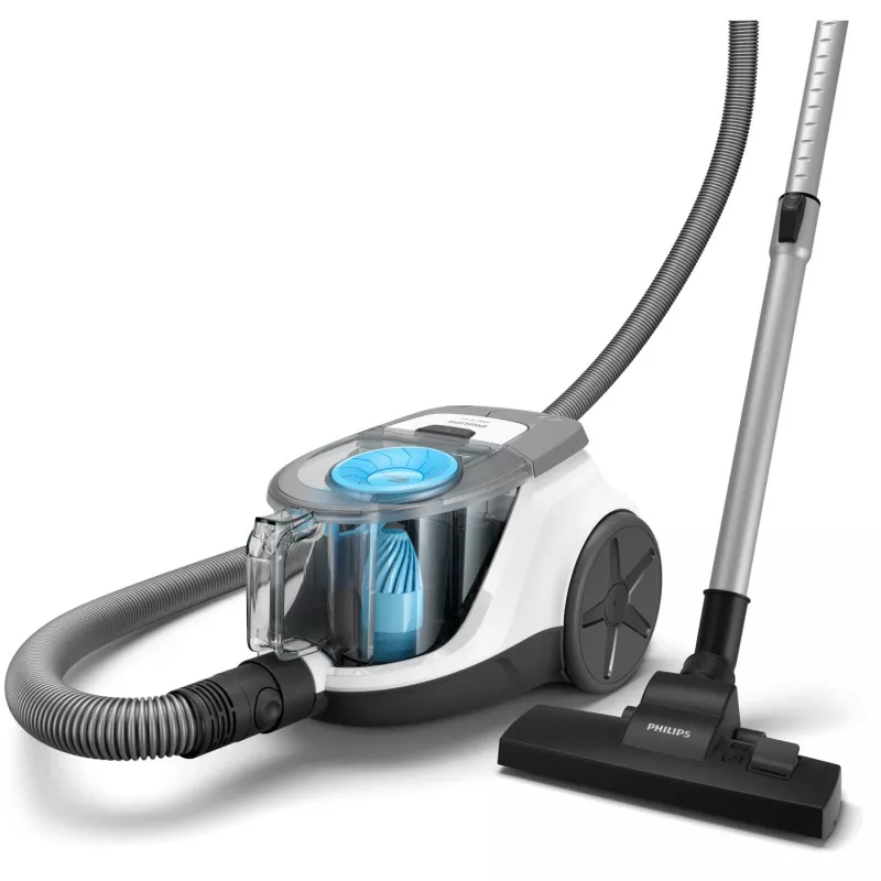 Philips 2000 serijos XB2122/09 dulkių siurblys 1,3 L cilindrinis siurblys Sausas 850 W Be maišelio