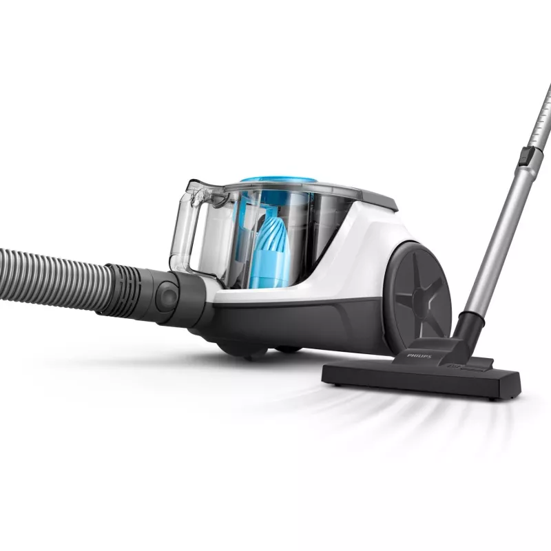 Philips 2000 serijos XB2122/09 dulkių siurblys 1,3 L cilindrinis siurblys Sausas 850 W Be maišelio