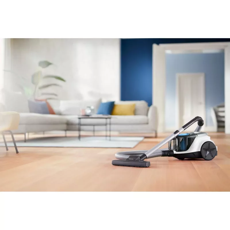 Philips 2000 serijos XB2122/09 dulkių siurblys 1,3 L cilindrinis siurblys Sausas 850 W Be maišelio