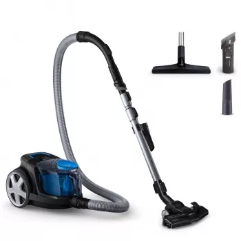 Philips 3000 series FC9331/09 dulkių siurblys 1.5 L cilindrinis dulkių siurblys Sausas 900 W Be maišelio