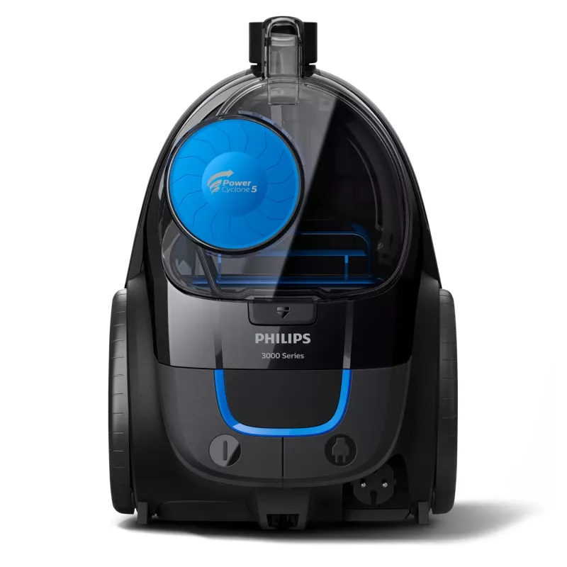 Philips 3000 series FC9331/09 dulkių siurblys 1.5 L cilindrinis dulkių siurblys Sausas 900 W Be maišelio