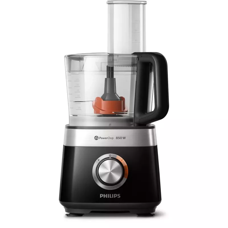 Philips Viva Collection HR7530/10 Kompaktiškas virtuvinis kombainas