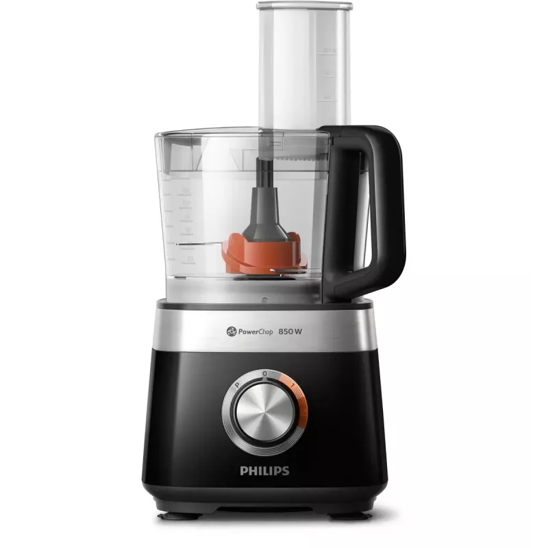 Philips Viva Collection HR7530/10 Kompaktiškas virtuvinis kombainas