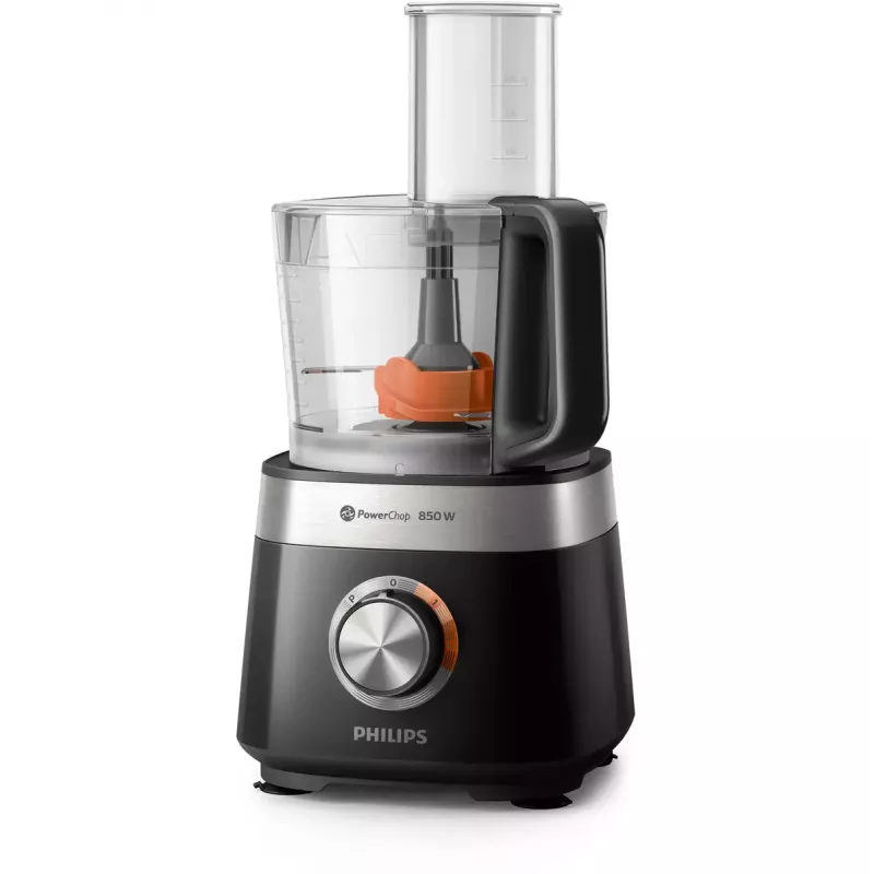 Philips Viva Collection HR7530/10 Kompaktiškas virtuvinis kombainas