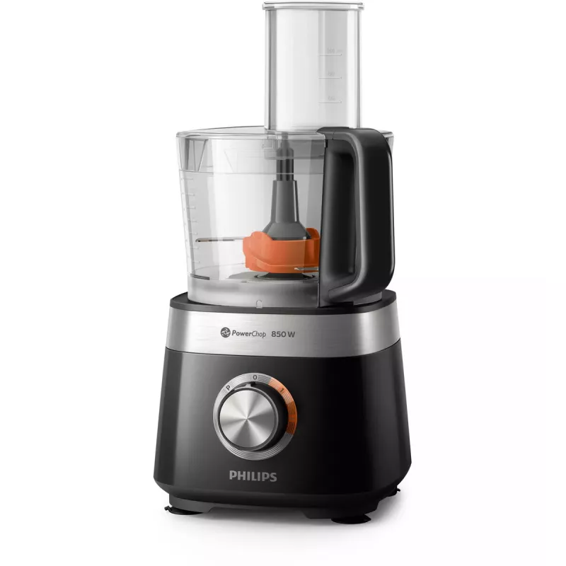 Philips Viva Collection HR7530/10 Kompaktiškas virtuvinis kombainas