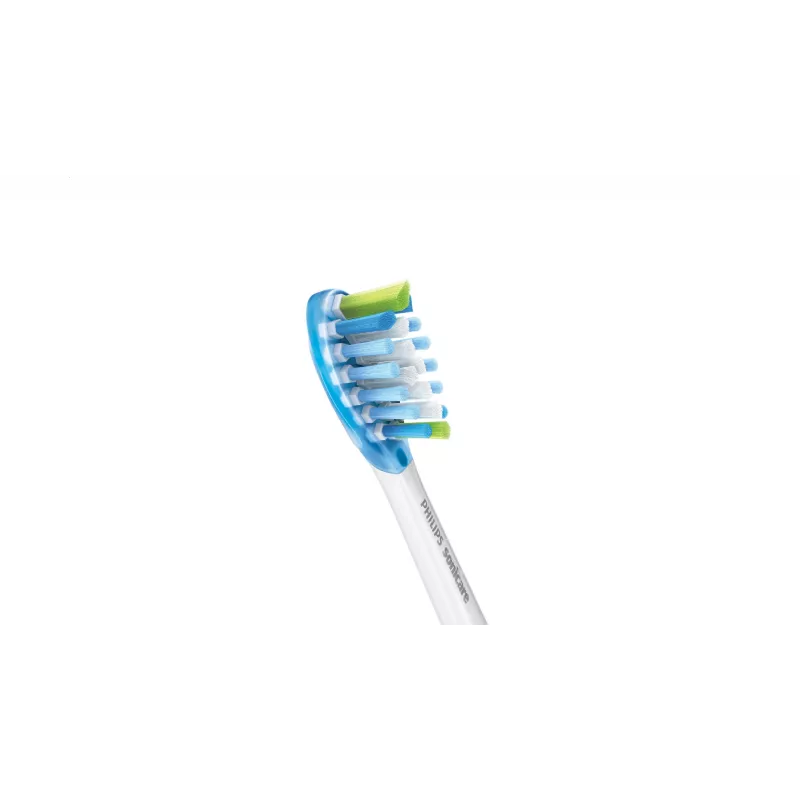 Sonic elektrinis dantų šepetėlis „Philips DiamondClean 9000 HX9911“ – vibruojantis dantų šepetėlis, Li‑Ion įkraunamas, 3 režimai, baltas
