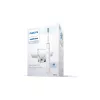 Sonic elektrinis dantų šepetėlis „Philips DiamondClean 9000 HX9911“ – vibruojantis dantų šepetėlis, Li‑Ion įkraunamas, 3 režimai, baltas