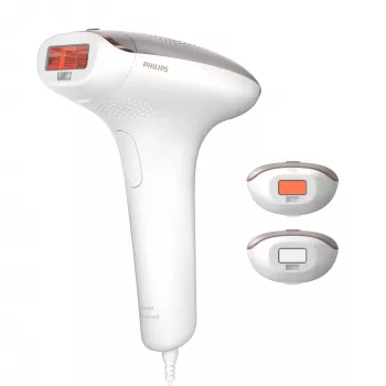 Philips Lumea Advanced SC1998/00 šviesos plaukų šalintuvas Intense pulsed light (IPL) Dramblio kaulo