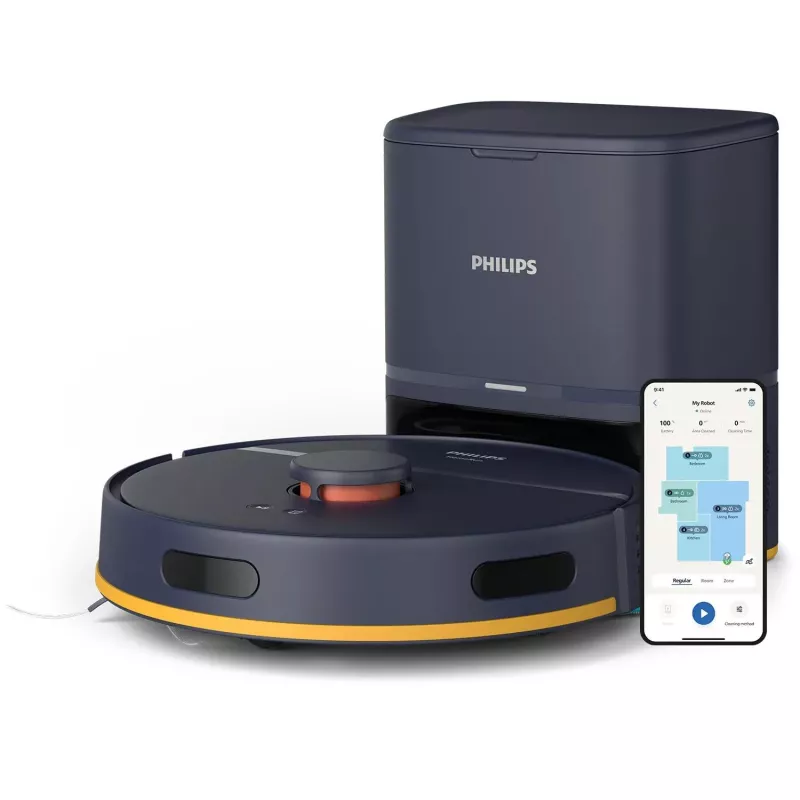 Philips XU2100/15 robot dulkių siurblys 0,38 L